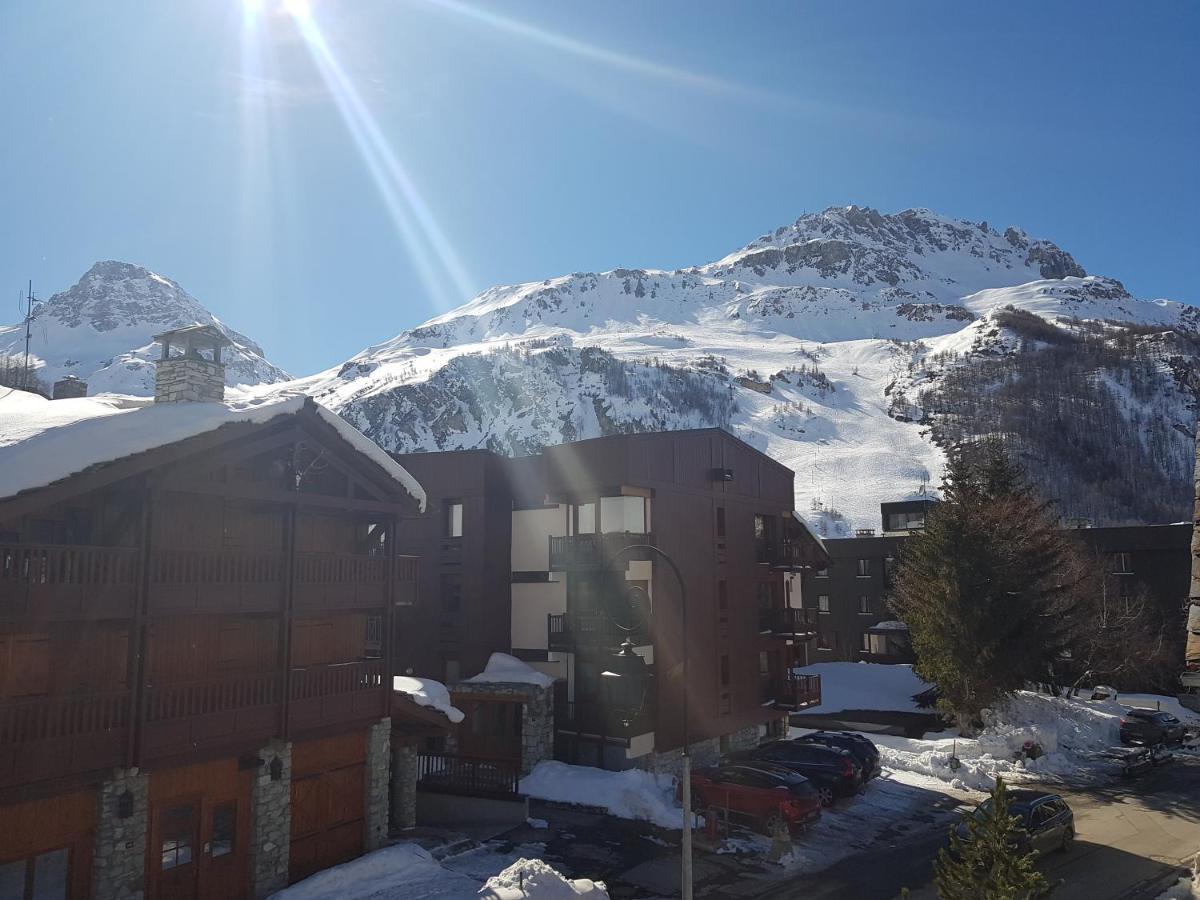 Apartamento Chalet L'Avalin Val-dʼIsère Exterior foto