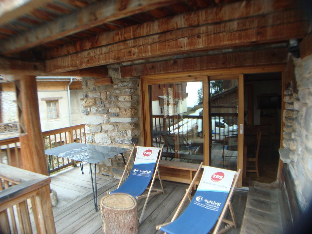 Apartamento Chalet L'Avalin Val-dʼIsère Exterior foto